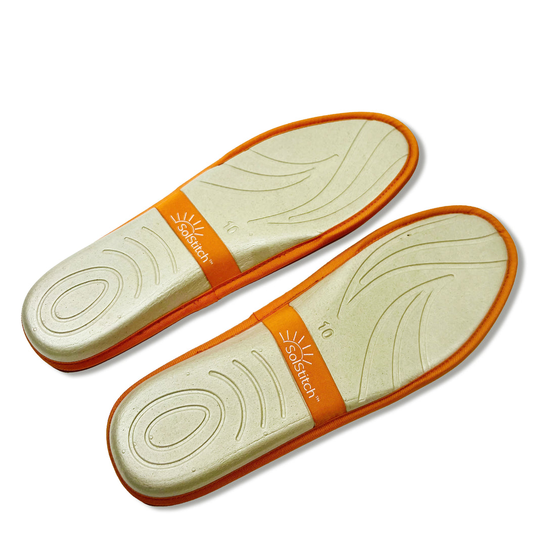 Dunks Insole Stitch Nature's Weave™ Jute Comfort Insole | SolStitch® – SolStitch® brand
