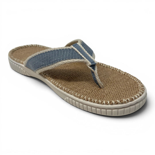 Avalon - Nature's Weave Mens Jute Sandals