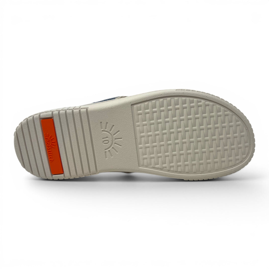 Avalon - Nature's Weave Mens Jute Sandals