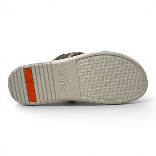 Avalon - Nature's Weave Mens Jute Sandals