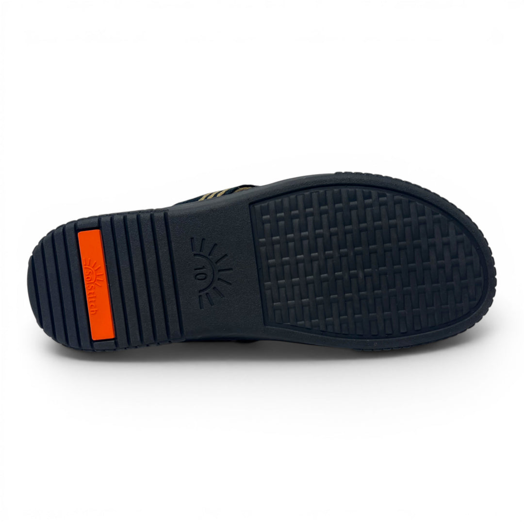Delano - Nature's Weave Mens Jute Sandals