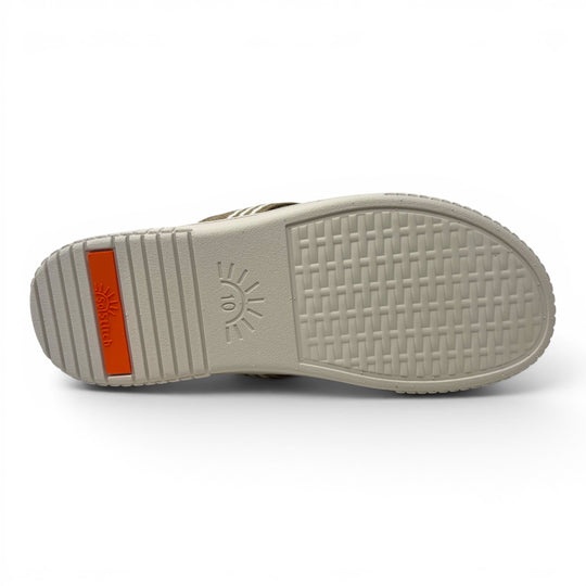 Delano - Nature's Weave Mens Jute Sandals