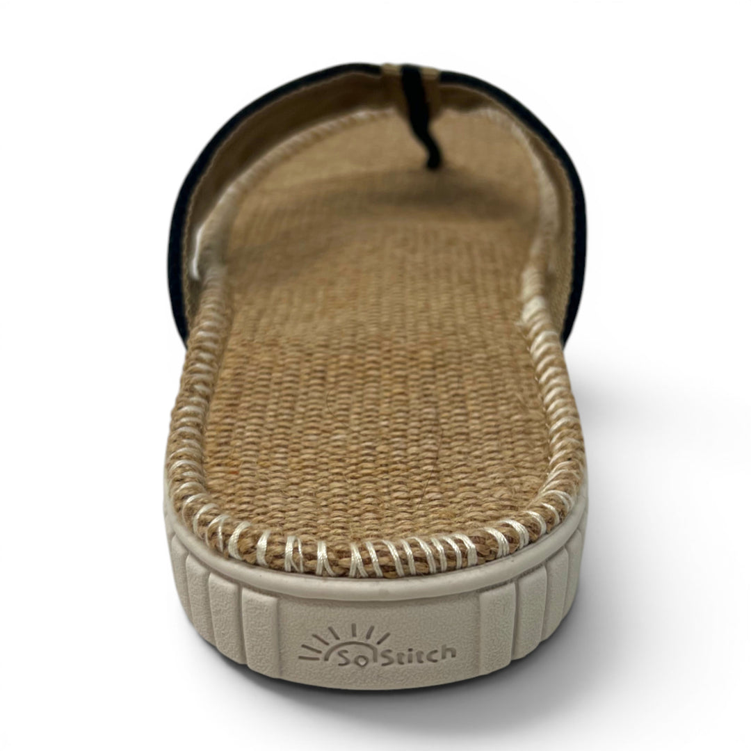 Eden - Nature's Weave Mens Jute Sandals