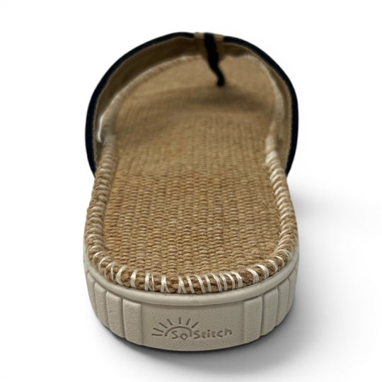 Eden - Nature's Weave Mens Jute Sandals