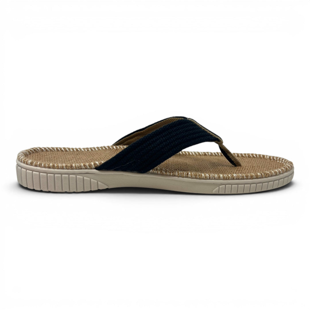 Eden - Nature's Weave Mens Jute Sandals