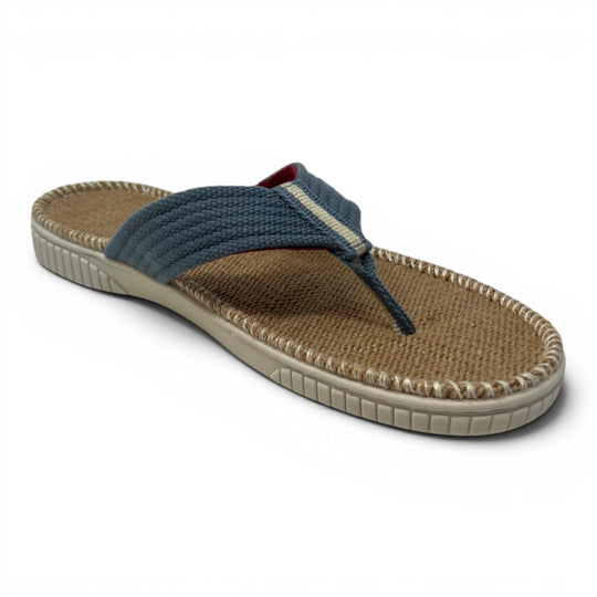 Eden - Nature's Weave Mens Jute Sandals