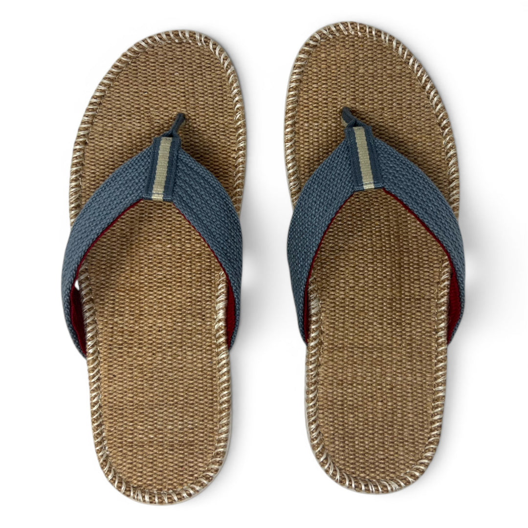 Eden - Nature's Weave Mens Jute Sandals