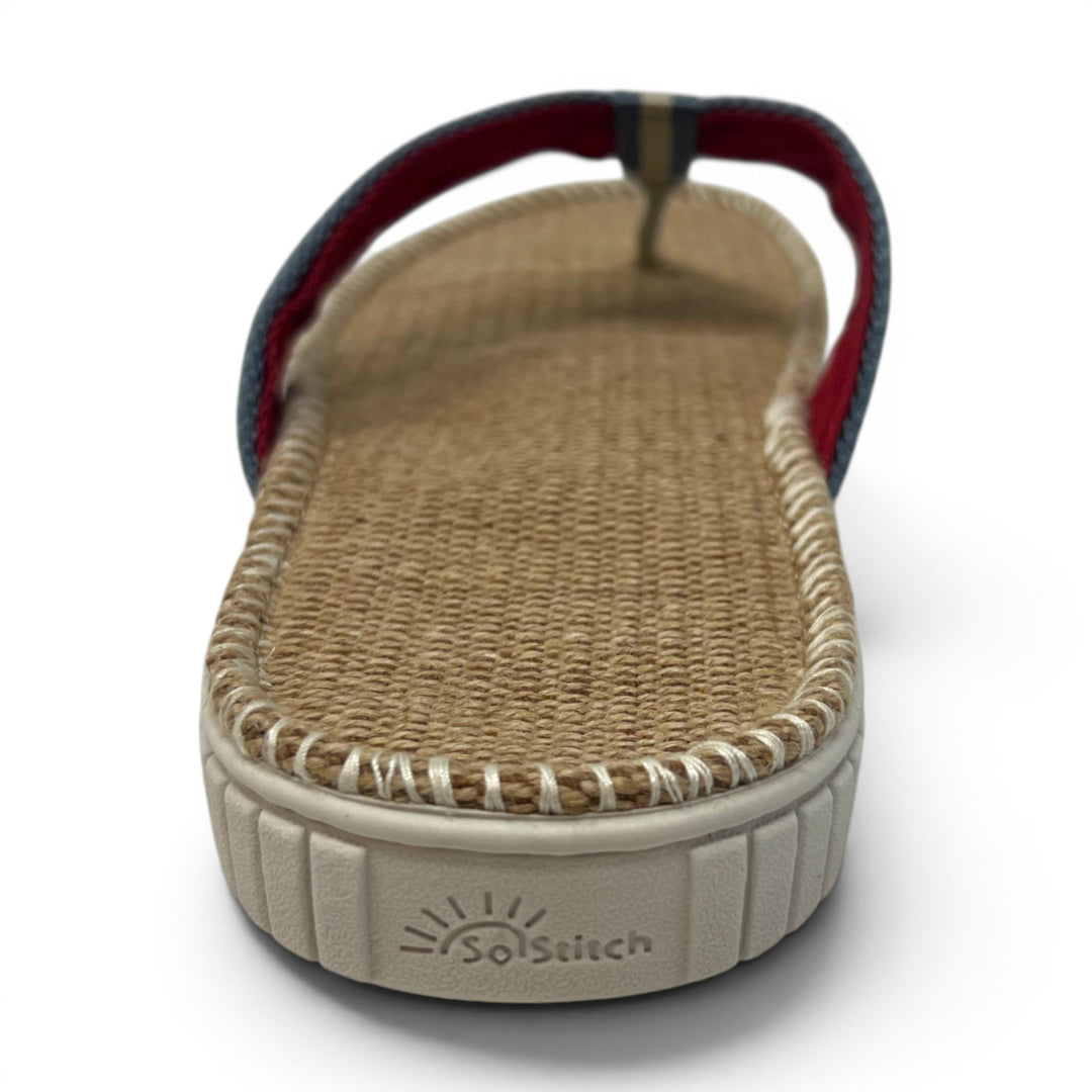 Eden - Nature's Weave Mens Jute Sandals