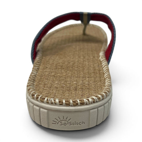 Eden - Nature's Weave Mens Jute Sandals