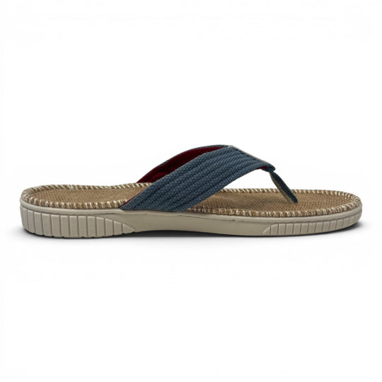 Eden - Nature's Weave Mens Jute Sandals