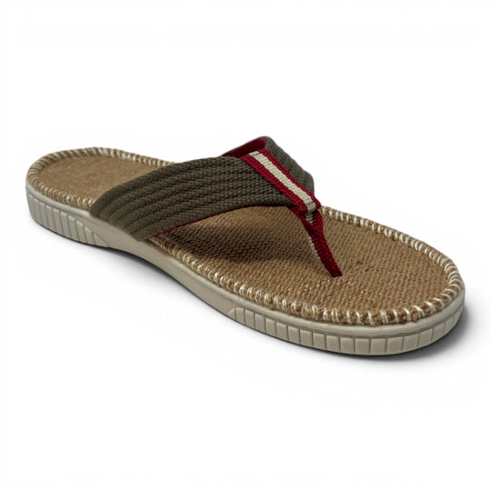 Eden - Nature's Weave Mens Jute Sandals