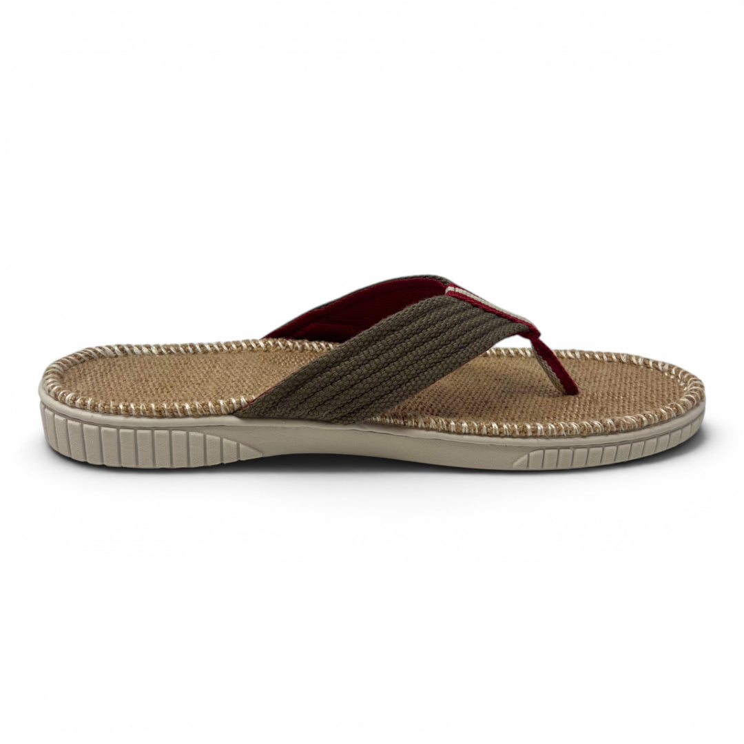 Eden - Nature's Weave Mens Jute Sandals
