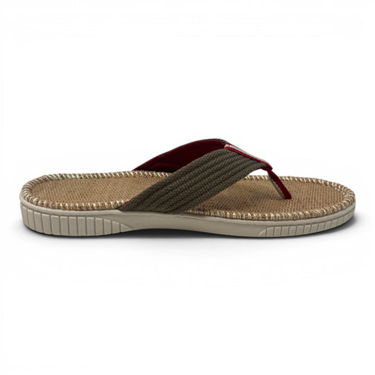Eden - Nature's Weave Mens Jute Sandals