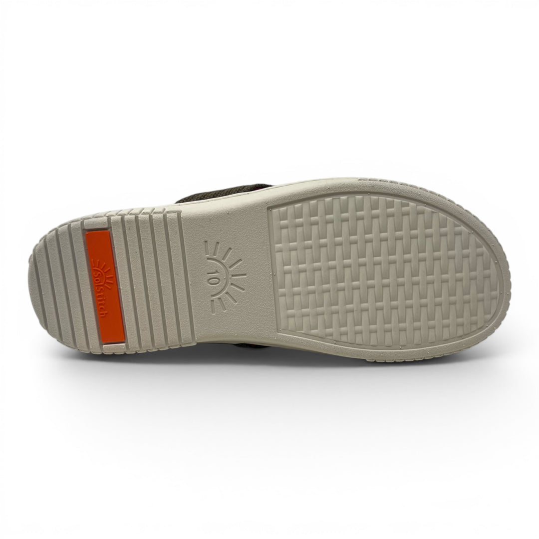 Eden - Nature's Weave Mens Jute Sandals