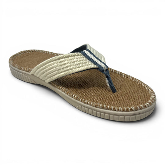 Eden - Nature's Weave Mens Jute Sandals
