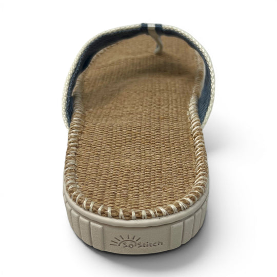 Eden - Nature's Weave Mens Jute Sandals