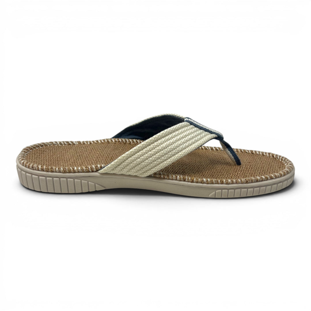 Eden - Nature's Weave Mens Jute Sandals