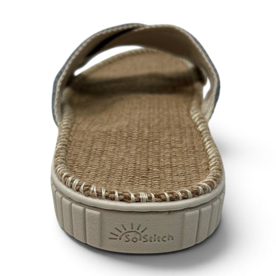 Marlin - Nature's Weave Mens Jute Slides