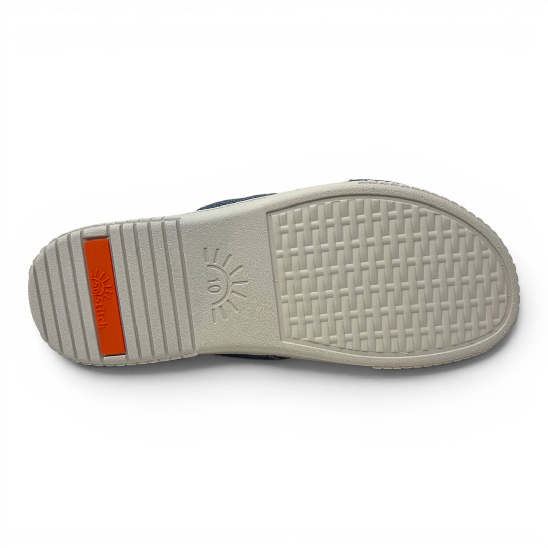 Marlin - Nature's Weave Mens Jute Slides