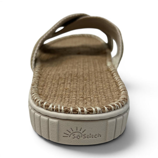 Marlin - Nature's Weave Mens Jute Slides