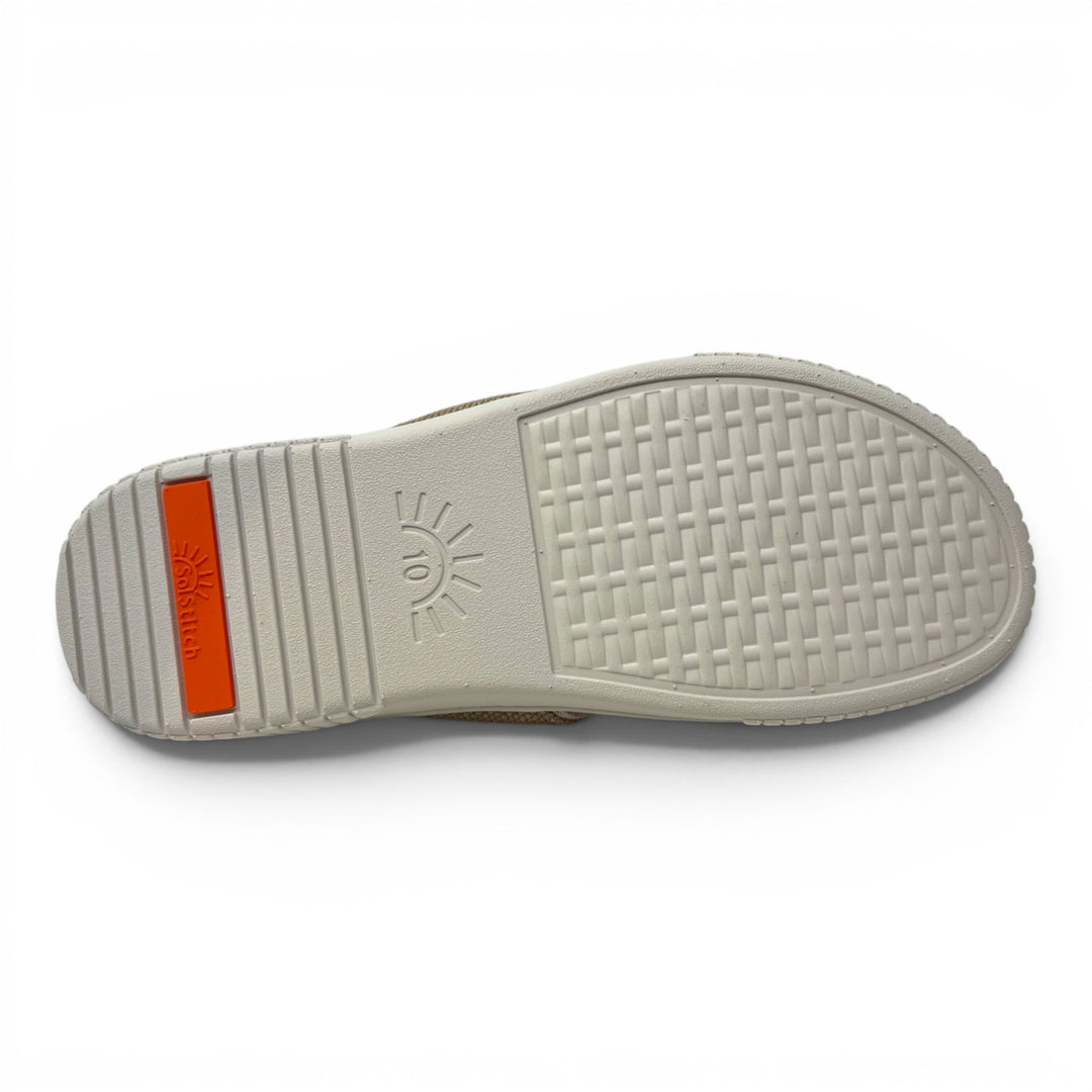 Marlin - Nature's Weave Mens Jute Slides