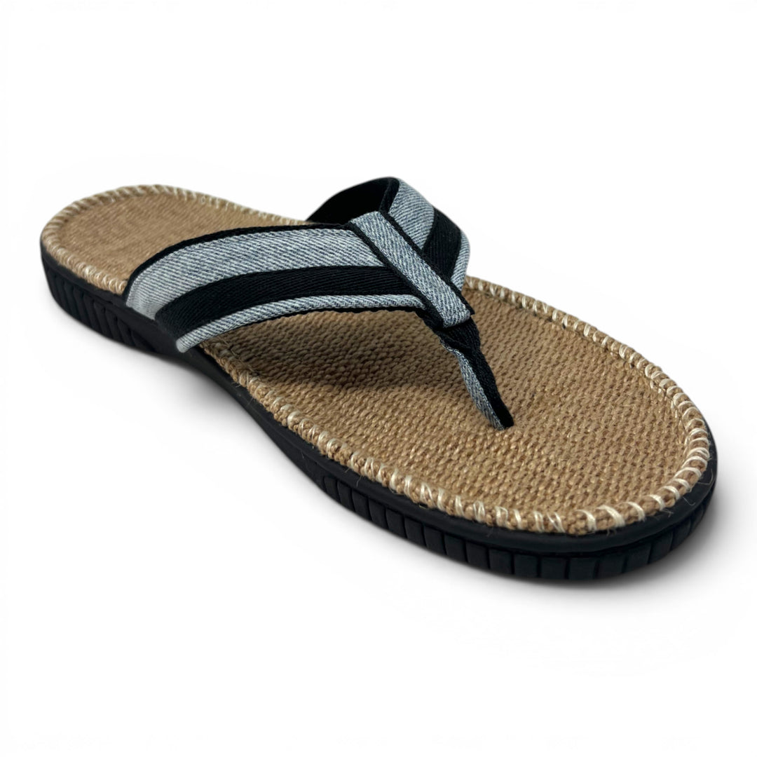 Raleigh - Nature's Weave Mens Jute Sandals