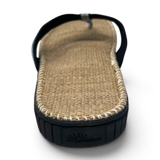 Raleigh - Nature's Weave Mens Jute Sandals