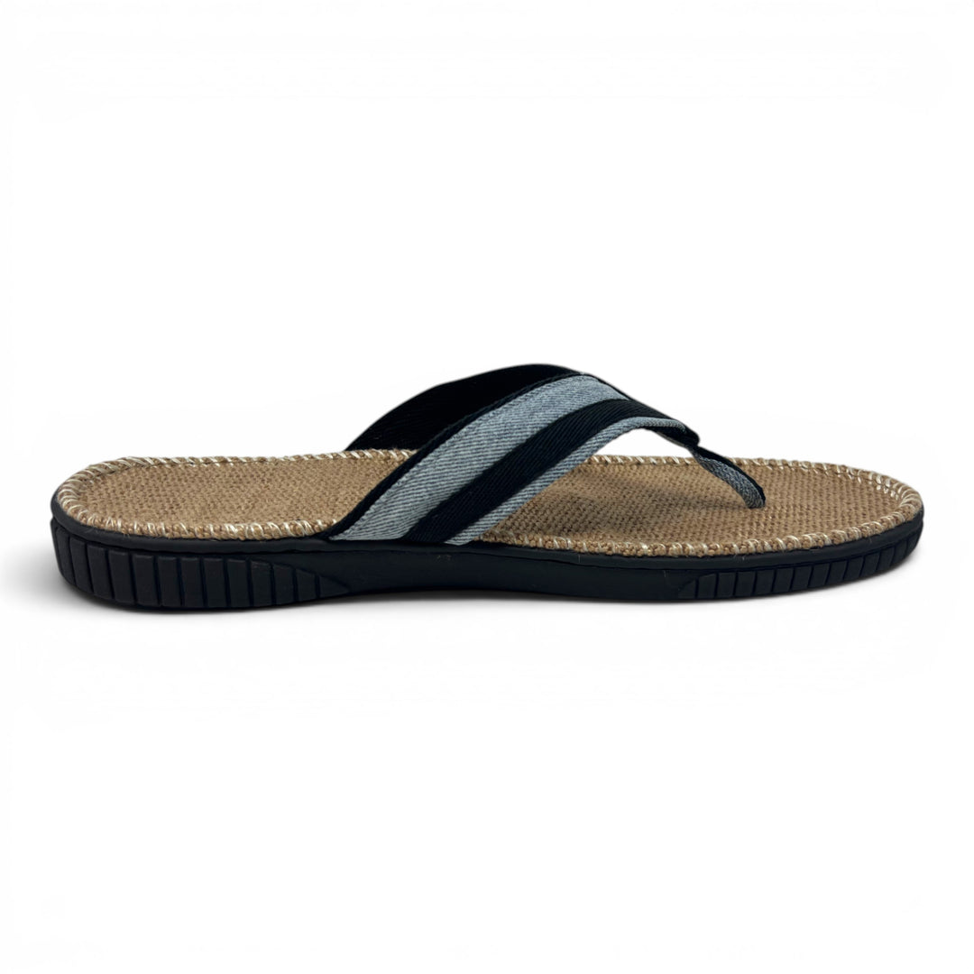 Raleigh - Nature's Weave Mens Jute Sandals