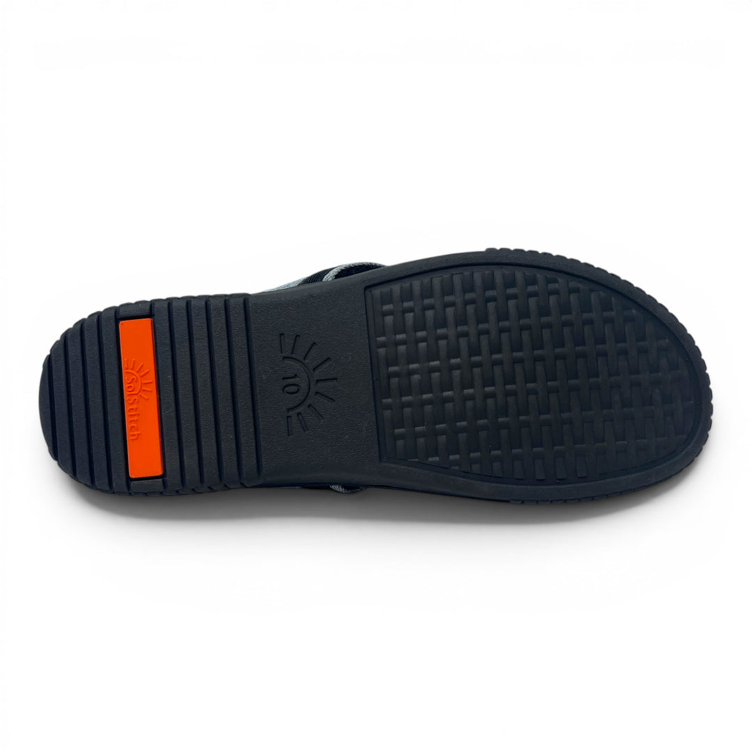Raleigh - Nature's Weave Mens Jute Sandals