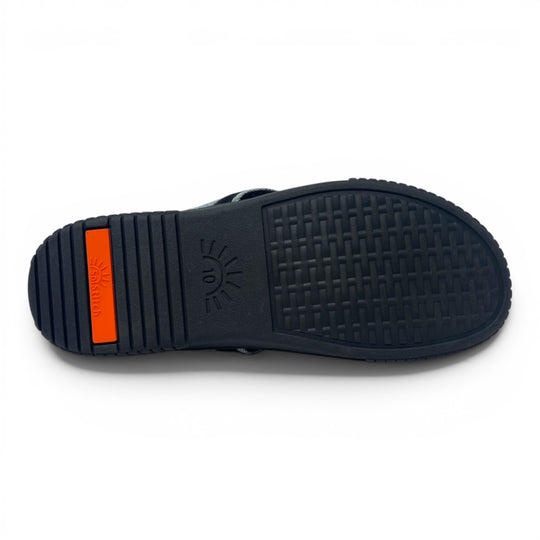 Raleigh - Nature's Weave Mens Jute Sandals