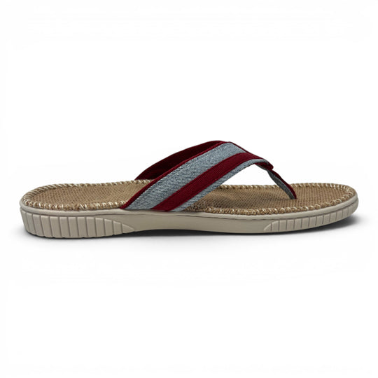 Raleigh - Nature's Weave Mens Jute Sandals