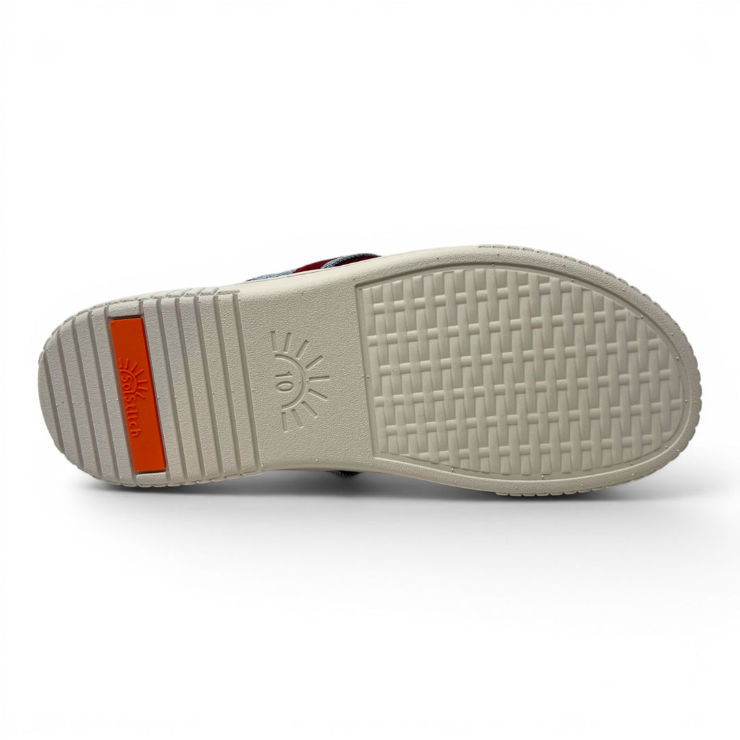 Raleigh - Nature's Weave Mens Jute Sandals