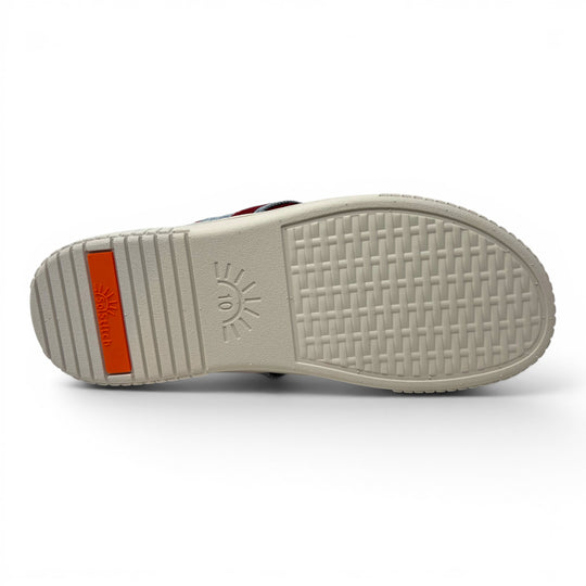 Raleigh - Nature's Weave Mens Jute Sandals