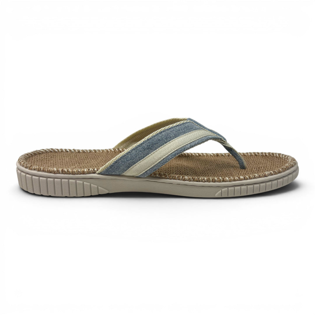 Raleigh - Nature's Weave Mens Jute Sandals