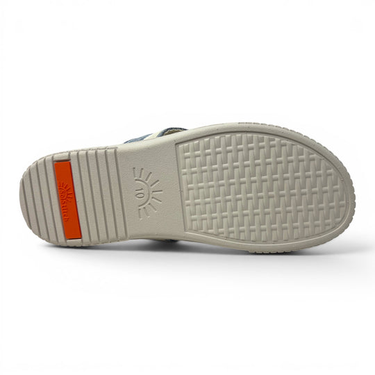 Raleigh - Nature's Weave Mens Jute Sandals