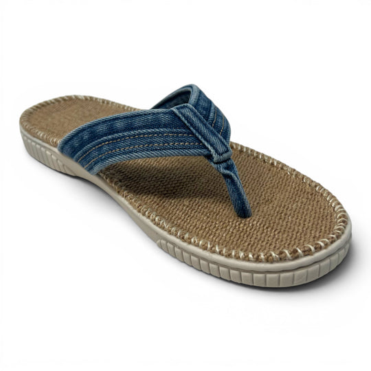 Tides - Nature's Weave Mens Jute Sandals