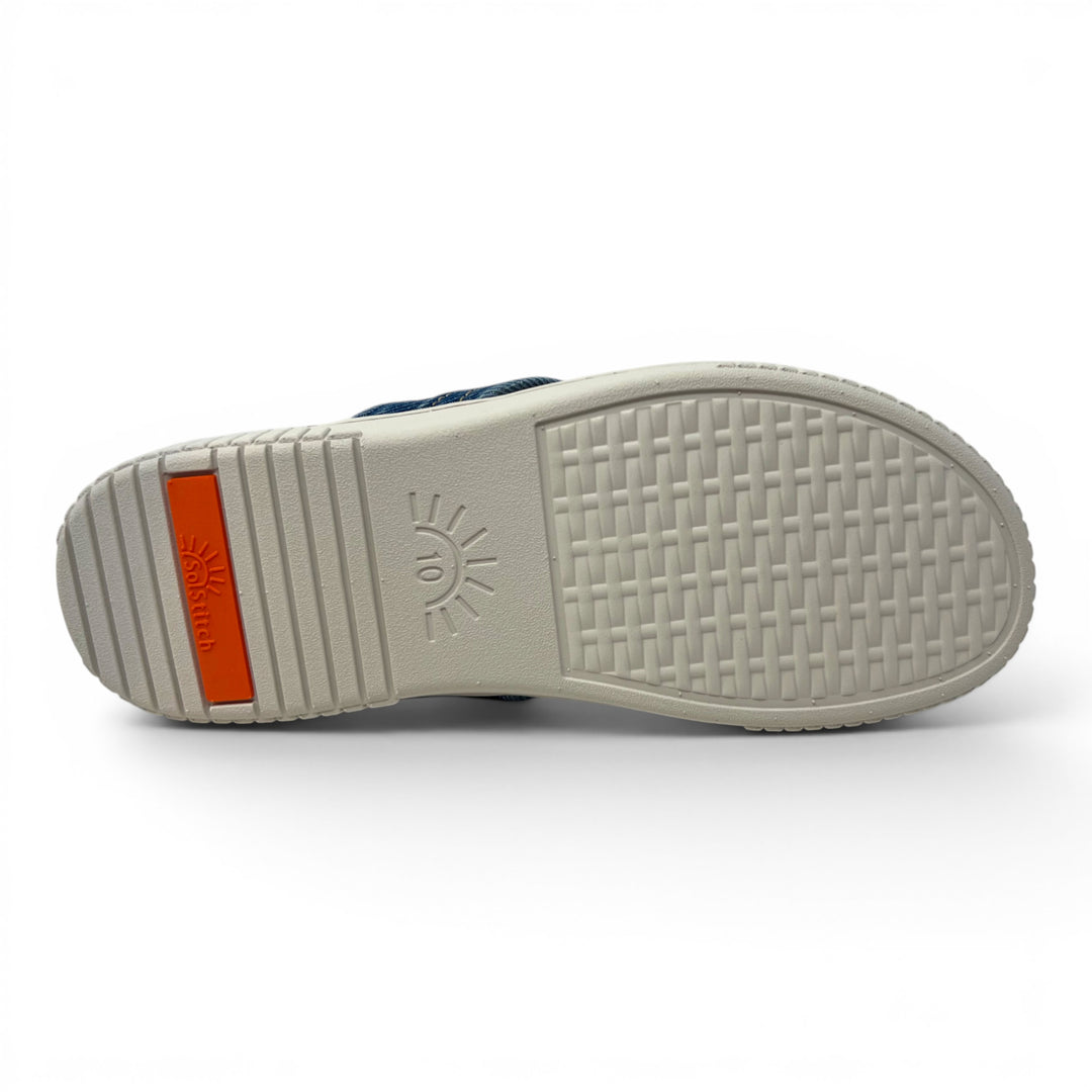 Tides - Nature's Weave Mens Jute Sandals