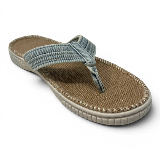 Tides - Nature's Weave Mens Jute Sandals