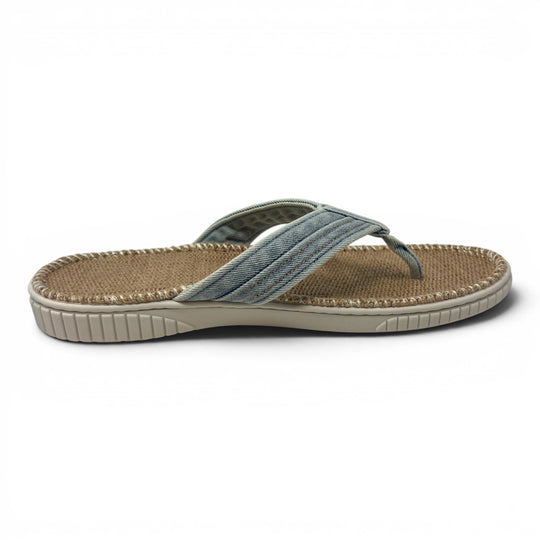 Tides - Nature's Weave Mens Jute Sandals