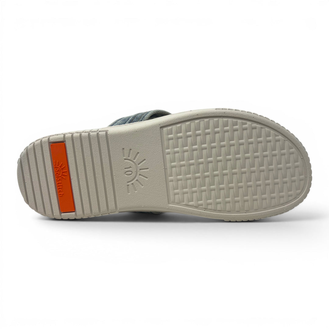 Tides - Nature's Weave Mens Jute Sandals